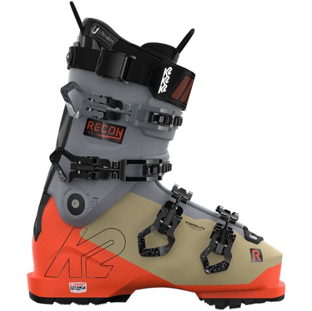 K2 Recon 130, Volume: MV, Size: 28.5