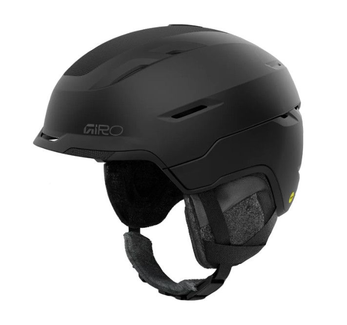 GIRO Tenaya Spherical Mips, Color: Matte Black, Size: SM