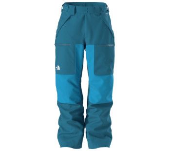THE NORTH FACE GTX Dawnstrike Pant Mens, Color: Dusk Blue/Meridian Blue, Size: LG/RG