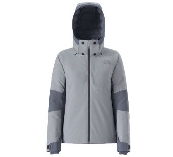 THE NORTH FACE Lenado Jacket Womens, Color: Blue Flax/Twilight Galaxy, Size: MD
