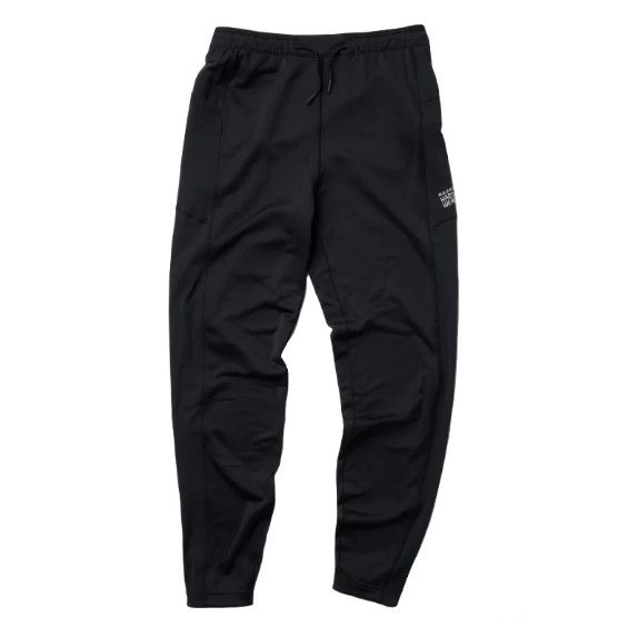 MOUNTAIN HARDWEAR Up First Tech Fleece Pant Womens, Color: Black, Size: SM