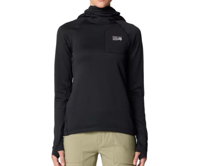 MOUNTAIN HARDWEAR Up First Tech Fleece Hoody Womens