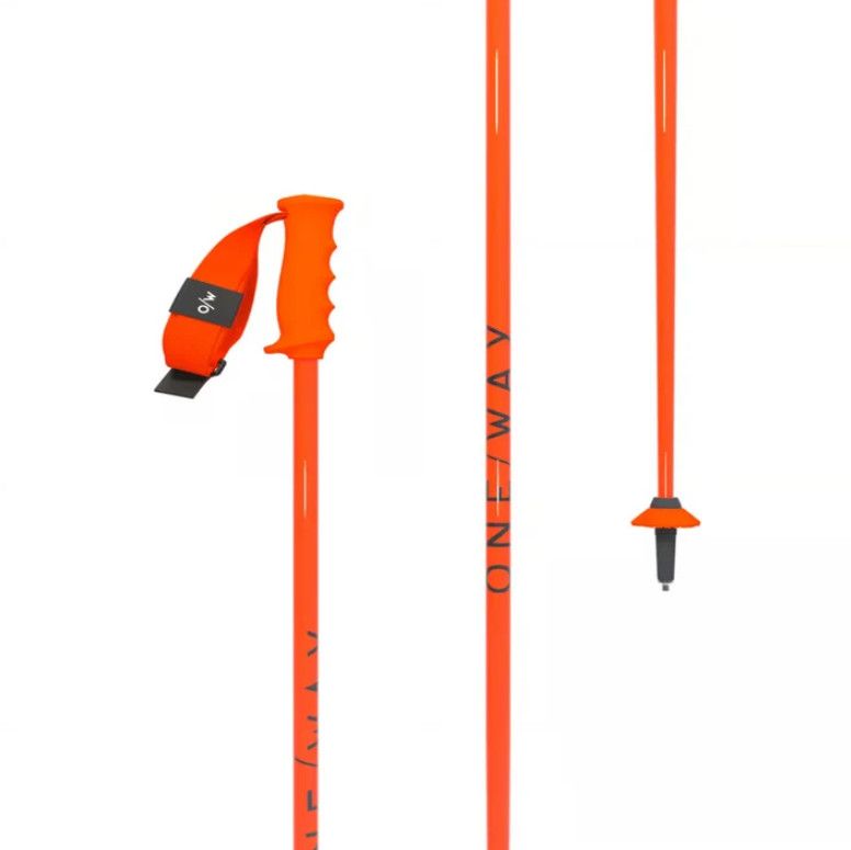 ONEWAY RD SL Youth, Length (cm): 90