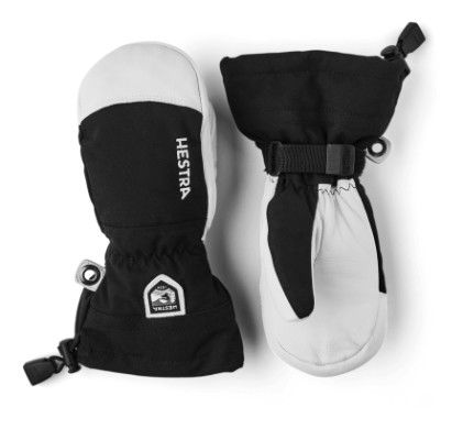 HESTRA Heli Ski Mitt Youth