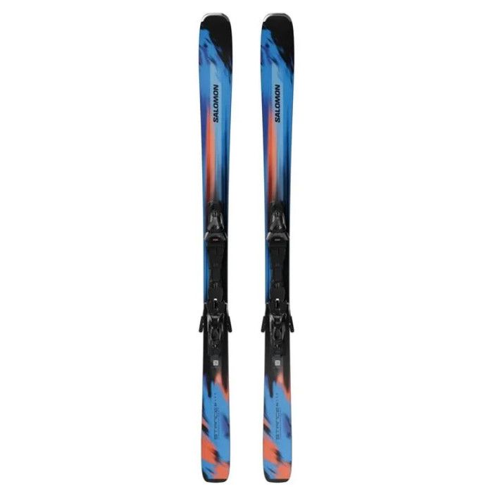 SALOMON E Stance 84 + MI12 GW, Length (cm): 161