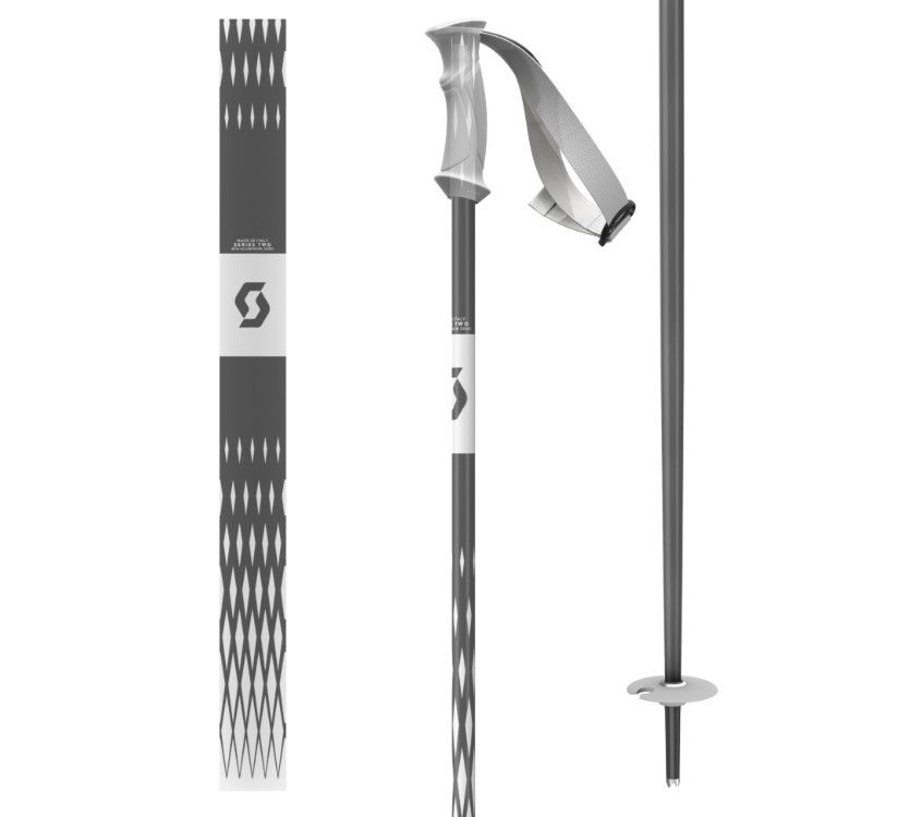 SCOTT Koko Pole, Colour: Black Pearl, Length (cm): 120