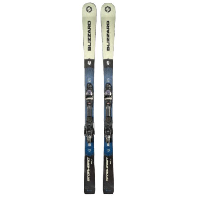 BLIZZARD Stormbird 82 DTI + TPX 12, Length (cm): 165