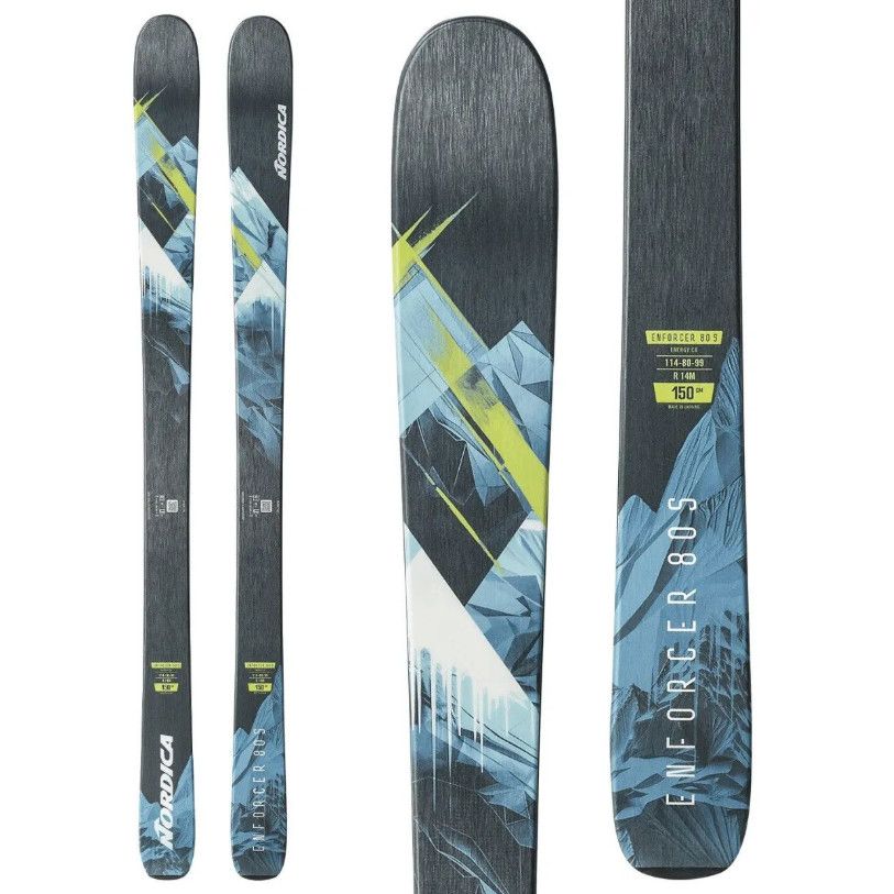 NORDICA Enforcer 80 S, Length (cm): 140