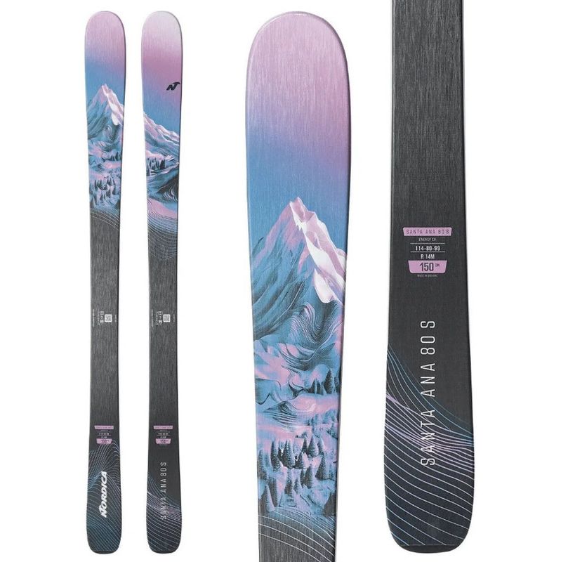 NORDICA Santa Ana 80 S