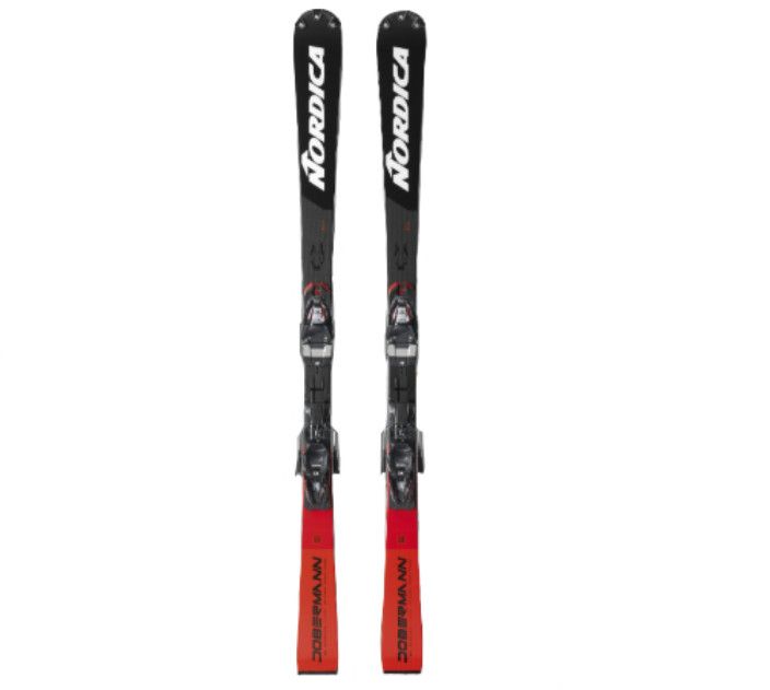 NORDICA Dobermann SLJ Plate, Length (cm): 128