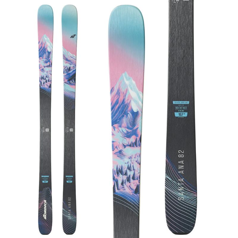 NORDICA Santa Ana 82