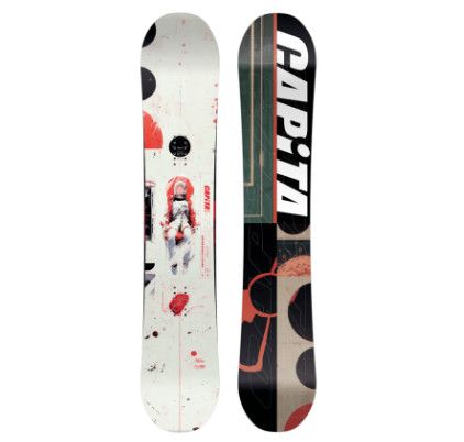 CAPITA Outerspace Living, Style: Regular, Size: 154