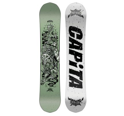 CAPITA Dark Horse, Size: 150