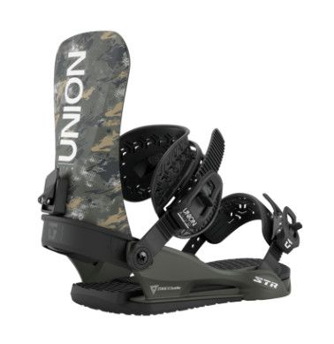 UNION STR, Color: Camo, Size: MD