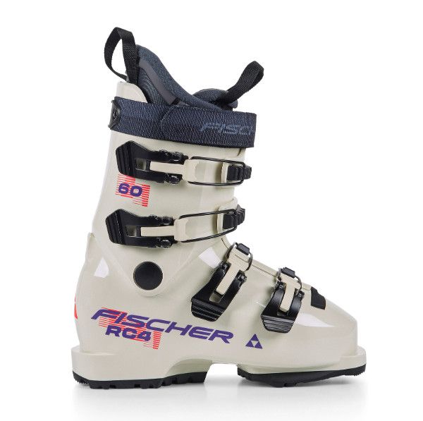 FISCHER RC4 60 Jr GW, Color: Sand, Size: 22.5