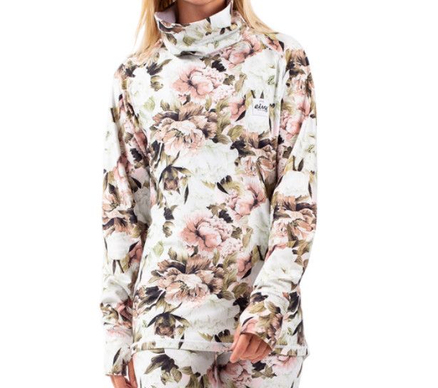 EIVY Icecold Top, Color: Bloom, Size: SM