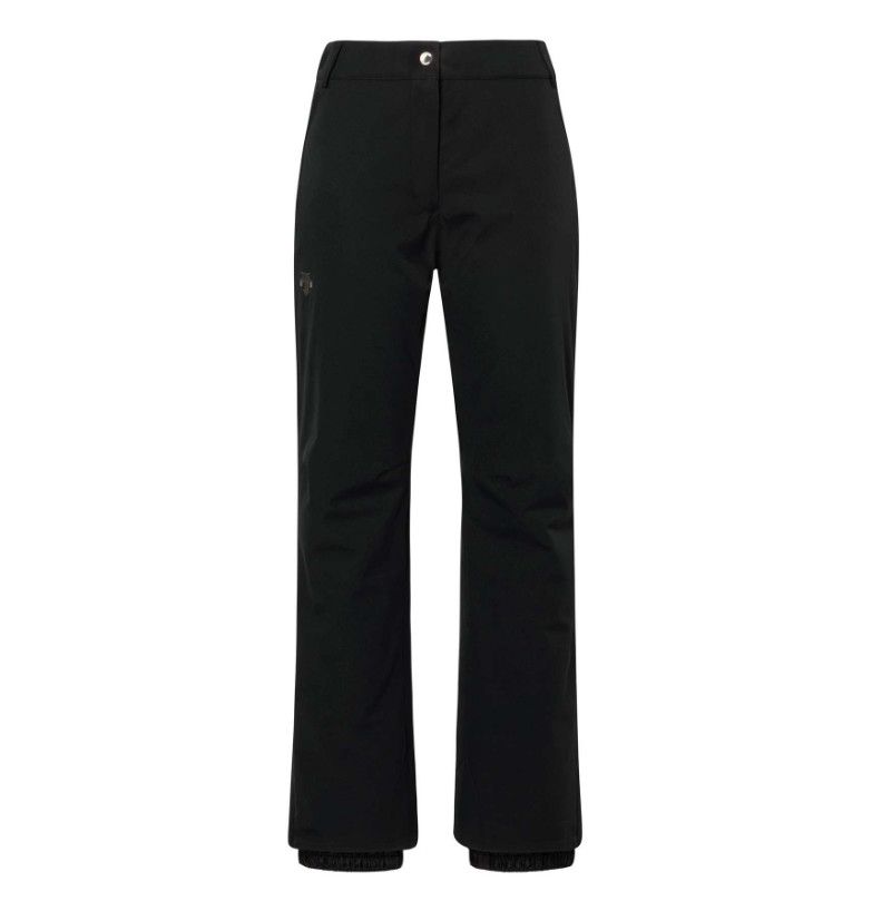 DESCENTE Fine Tech Pant Womens, Color: Black, Size: 4