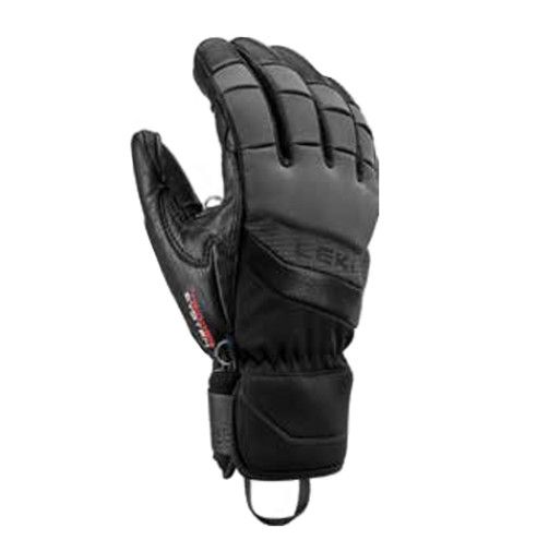 LEKI Griffin Base 3D, Color: Black/Graphite, Size: 9.5