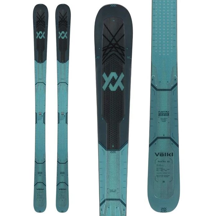 VOLKL Mantra 88, Length (cm): 170