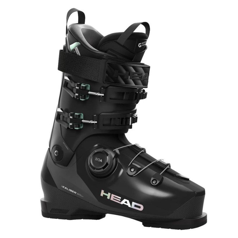 HEAD Kaliber 85 Boa Womens, Volume: MV, Size: 26.5
