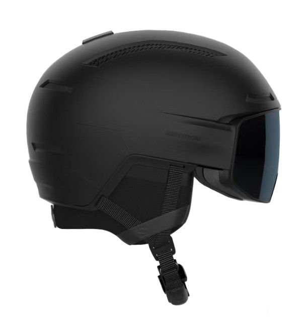 SALOMON Driver Prime SIG Photo Mips, Color: Black, Size: MD