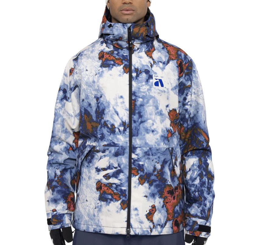 ARMADA Reedy 2l Insulated Jacket, Color: Acid House, Size: SM