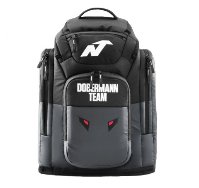 NORDICA Race Gear Pack Domme Black