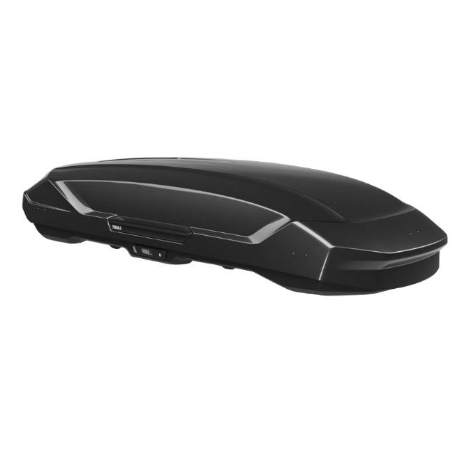 THULE Motion 3 XXL, Color: Glossy Black