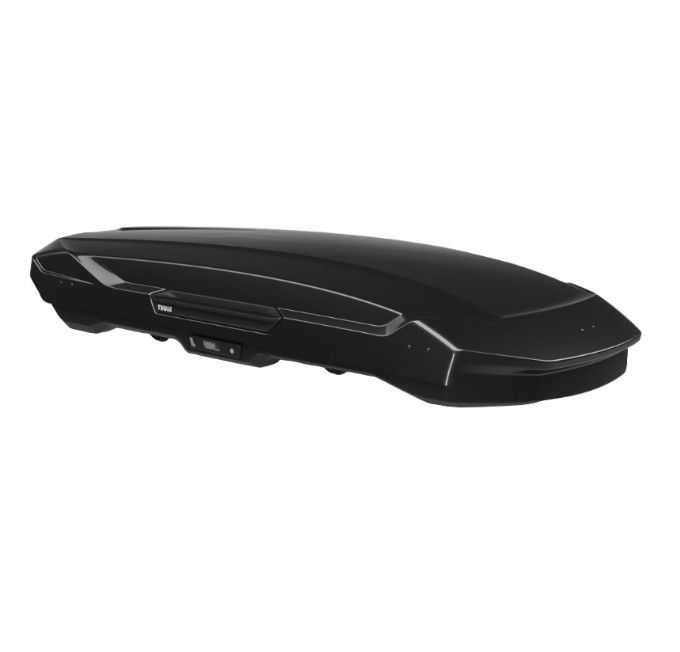 THULE Motion 3 XXL Low, Color: Glossy Black