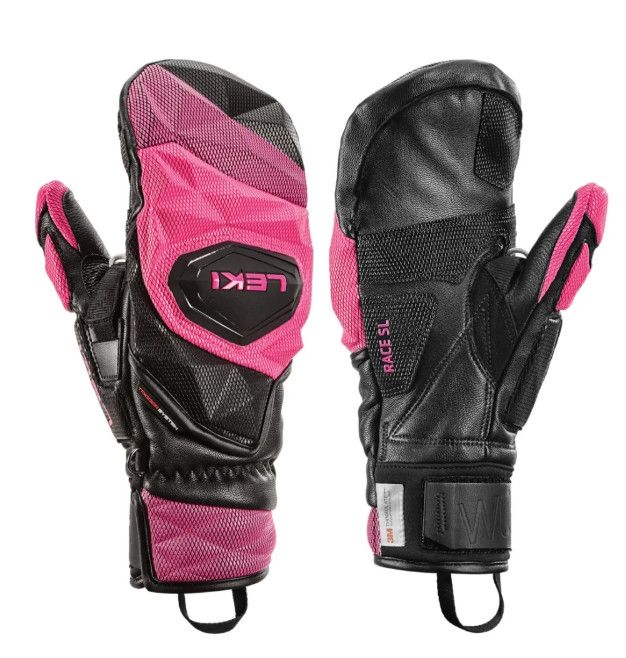 LEKI WCR Venom SL 3D Mitt