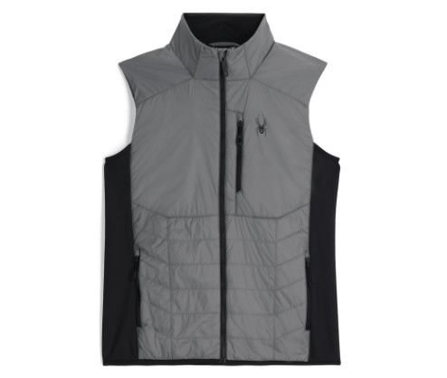 SPYDER Glissade Hybrid Vest Mens