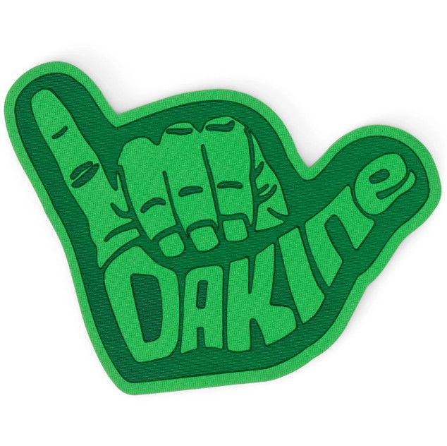 DAKINE Shaka Stomp, Color: Green