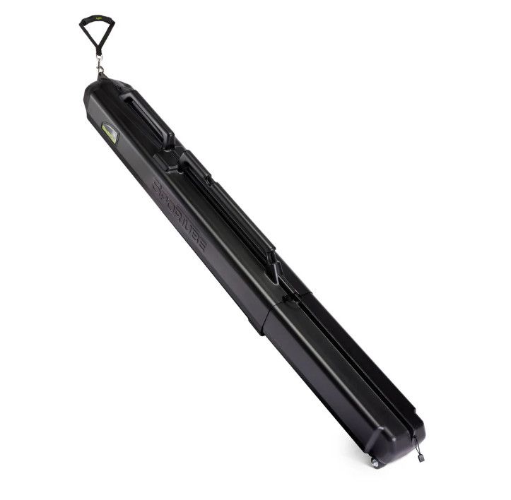SKI TIES Sportube Series 1, Color: Black
