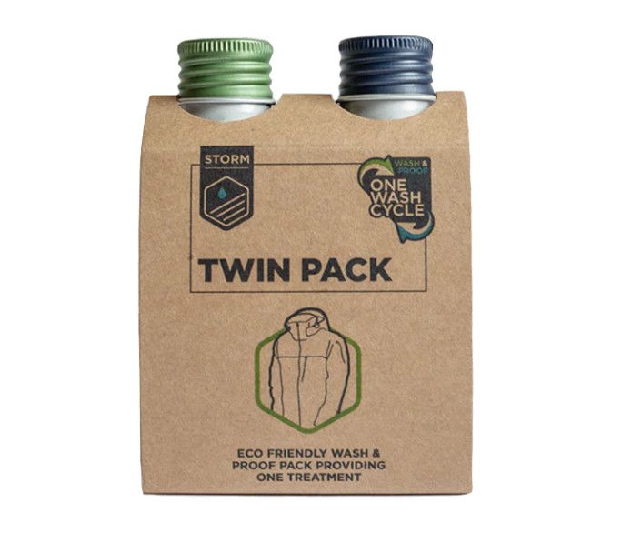 STORM Apparel Wash Twin