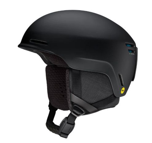 SMITH Method Pro Contour Fit, Color: Matte Black, Size: SM (55-59cm)