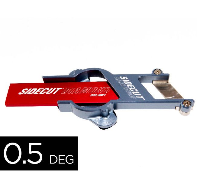 SIDECUT WC Base Bevel Guide, Size: 0.5°