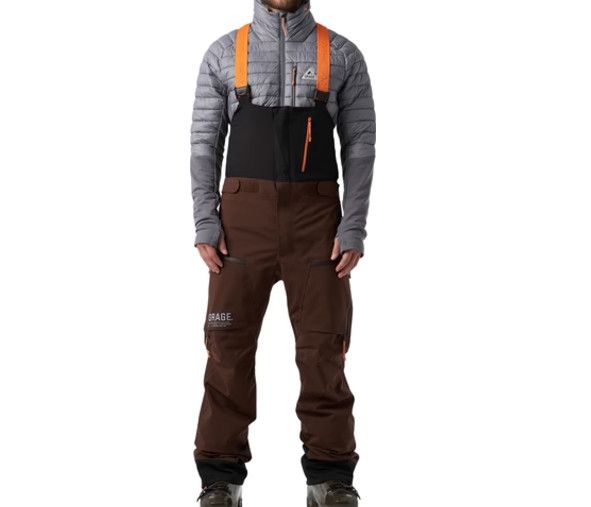 ORAGE MTN-X Gibson 3L Bib Mens
