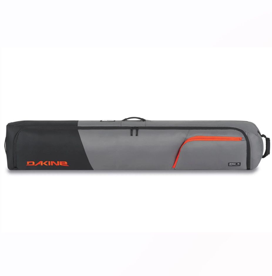 DAKINE Low Roller Snowboard Bag, Colour: Steel Grey, Length (cm): 175