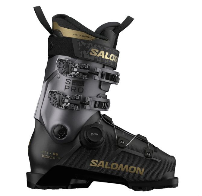 SALOMON S/Pro Supra Single Boa 95 Womens, Size: 23/23.5