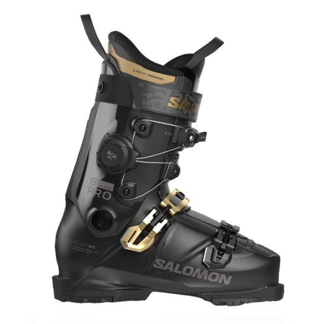 SALOMON S/Pro Alpha Cuff Boa 95 Womens, Size: 23/23.5