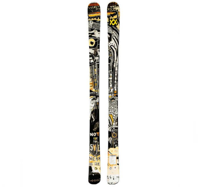 VOLKL Revolt 86 A, Length (cm): 148