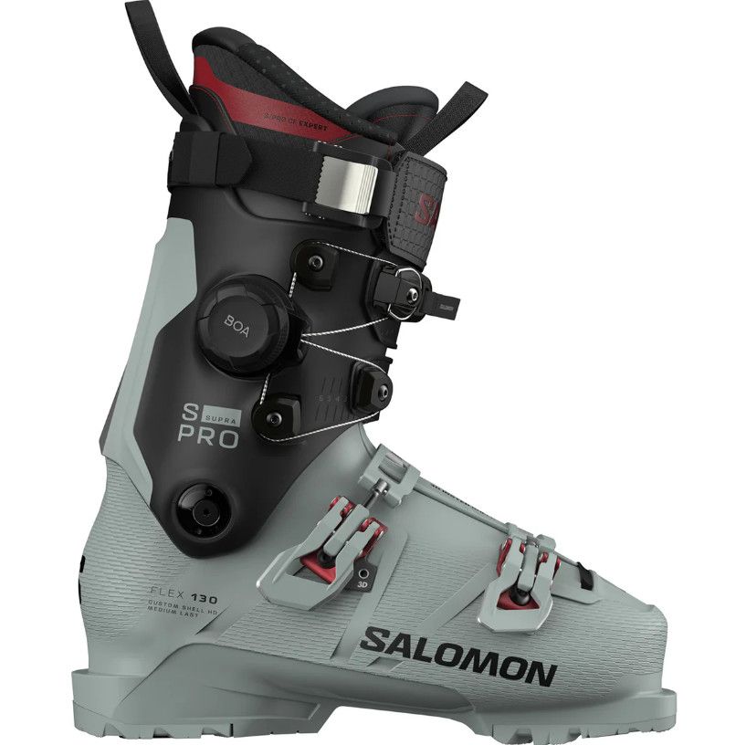 SALOMON S/Pro Supra Cuff Boa 130, Size: 26/26.5