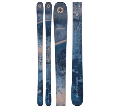BLIZZARD Anomaly 88 Blue Gold