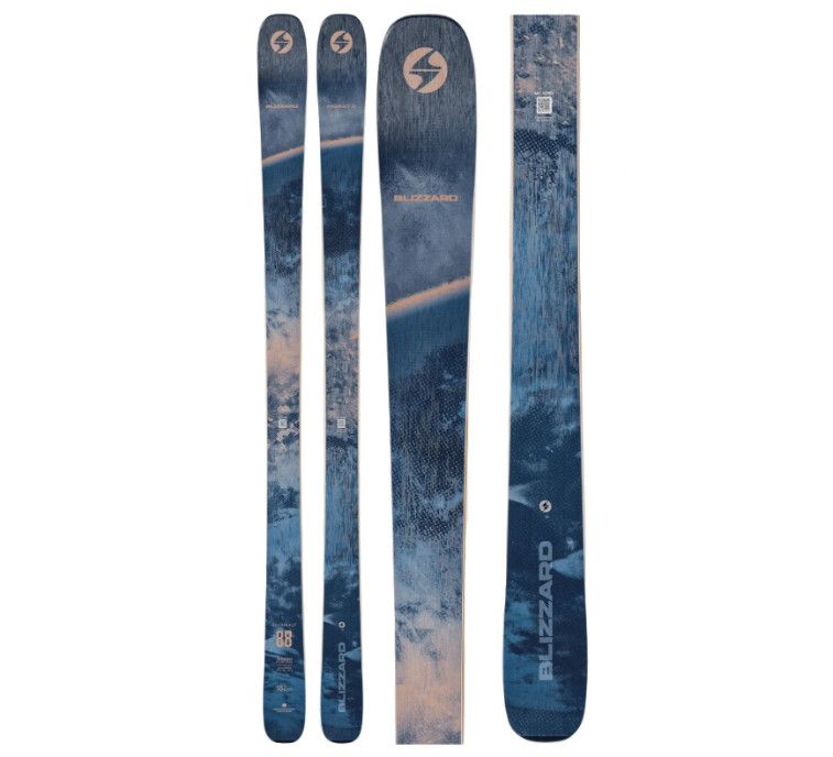 BLIZZARD Anomaly 88 Blue Gold