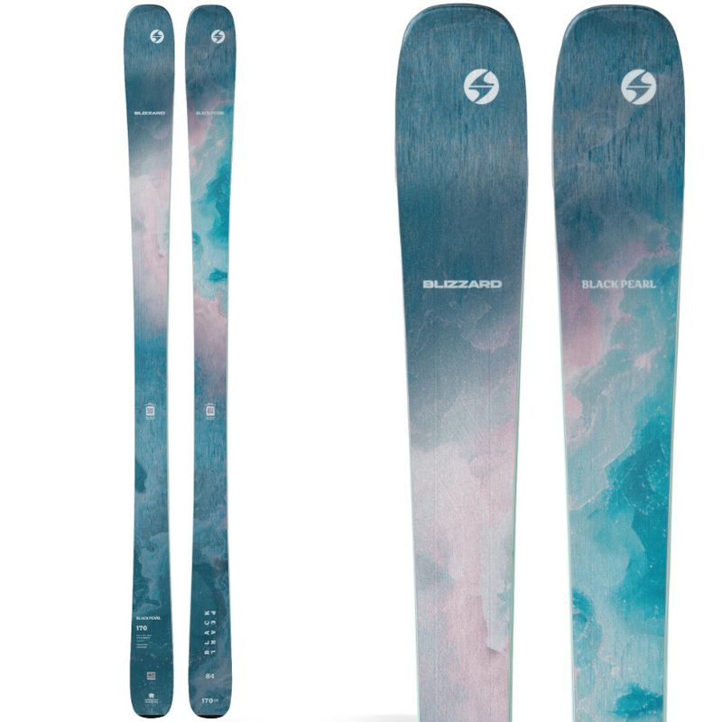BLIZZARD Black Pearl 84 Green