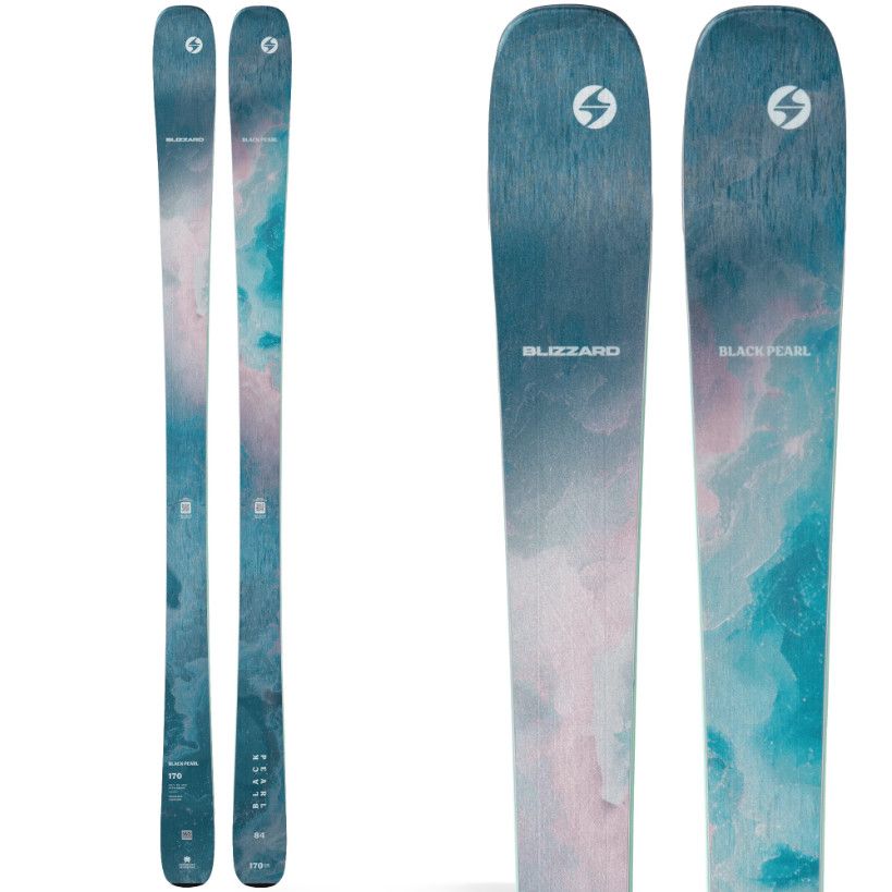BLIZZARD Black Pearl 84 Green, Length (cm): 152