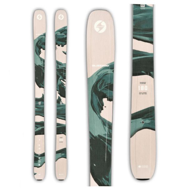 BLIZZARD Rustler 9
