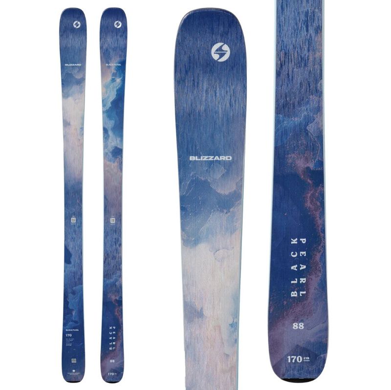 BLIZZARD Black Pearl 88 Blue