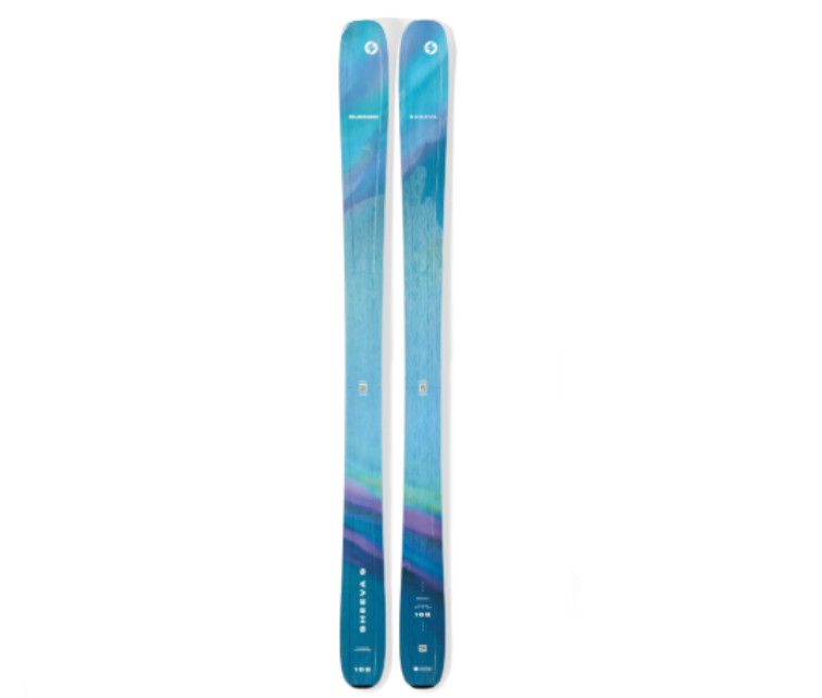 BLIZZARD Sheeva 9 Blue Teal, Length (cm): 150