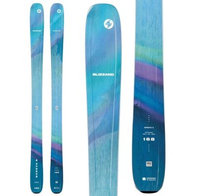 BLIZZARD Sheeva 9 Blue Teal